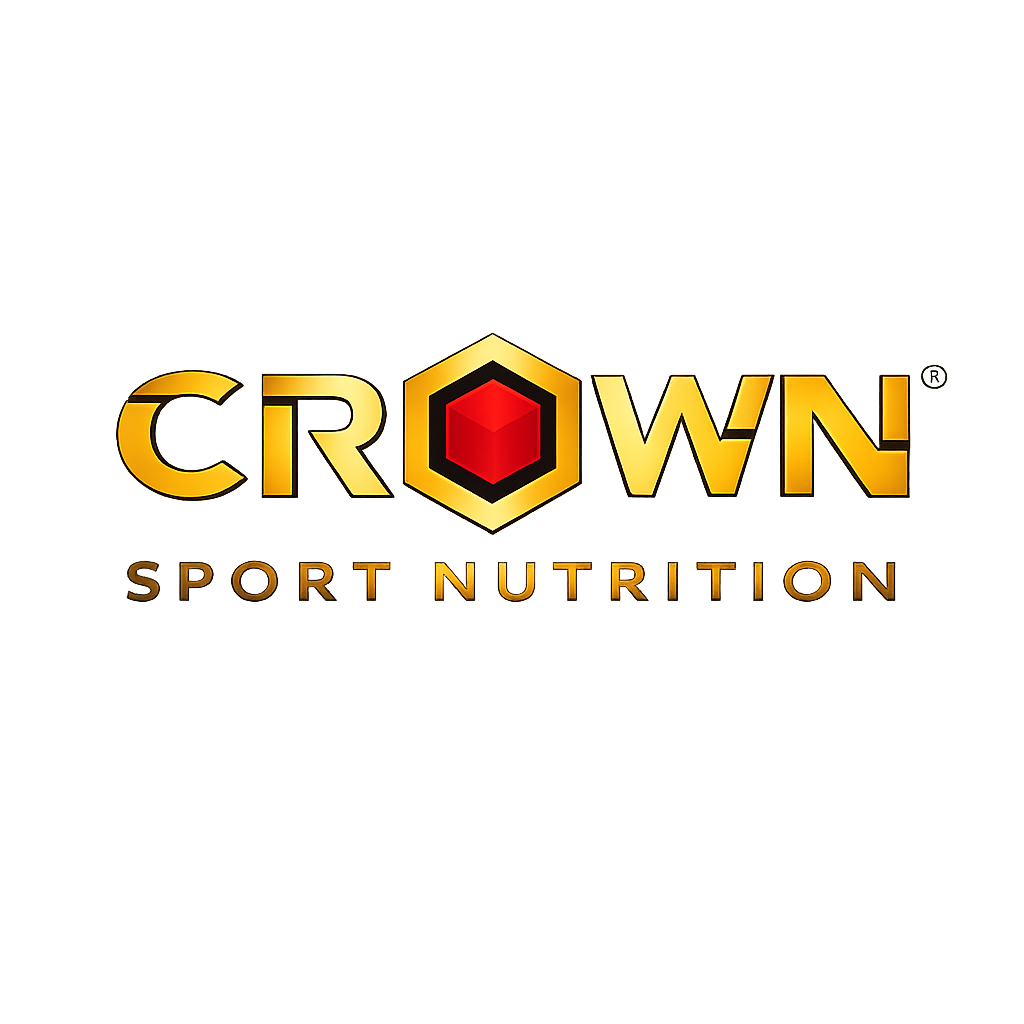 Logo Crown Sports Nutrition