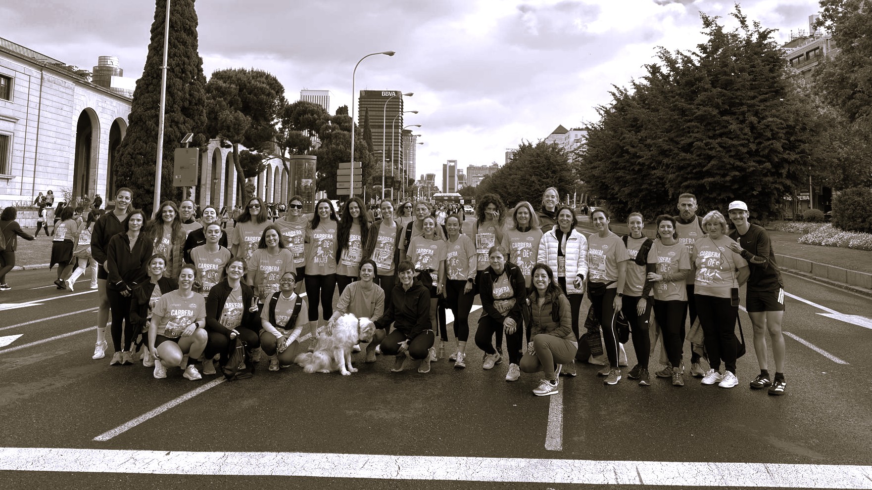 Carrera de la Mujer 2026