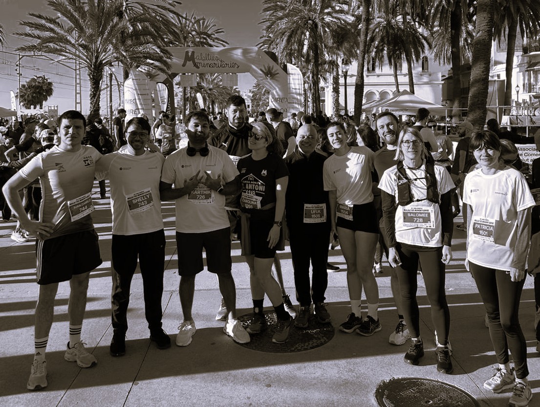 Cursa Benéfica de Enfermedades Minoritarias