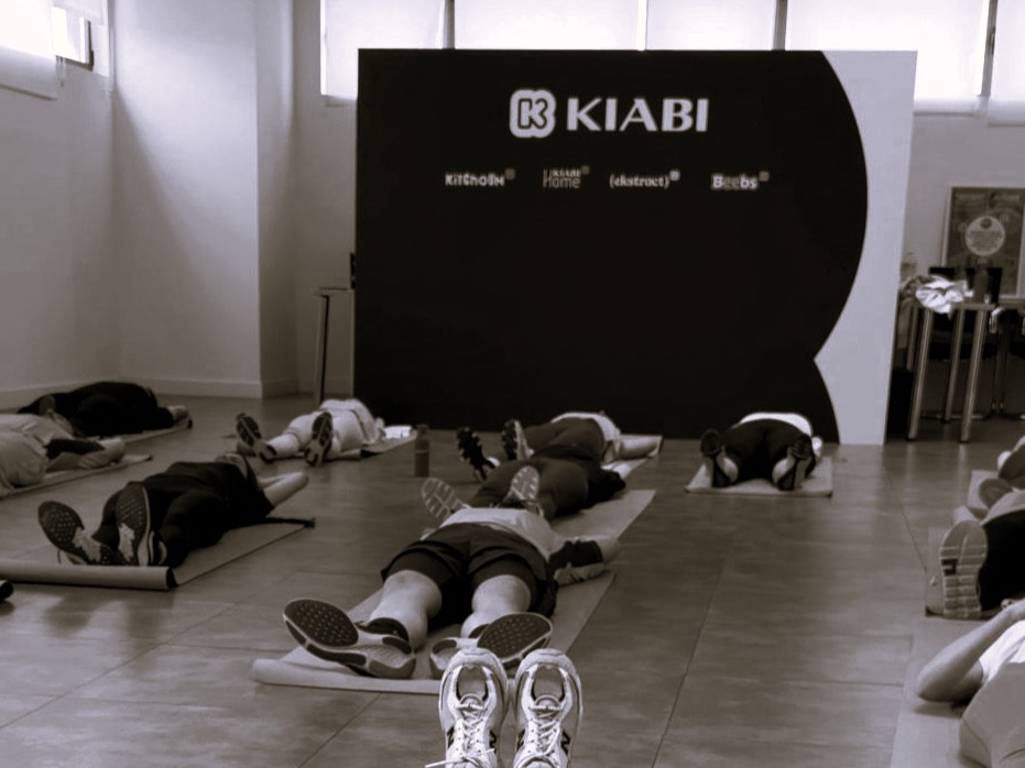 Entrenamiento corporativo en Kiabi